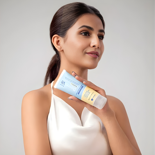 Dermive Sensitive Moisturizer | Soothing Hydration for Dry & Irritated Skin