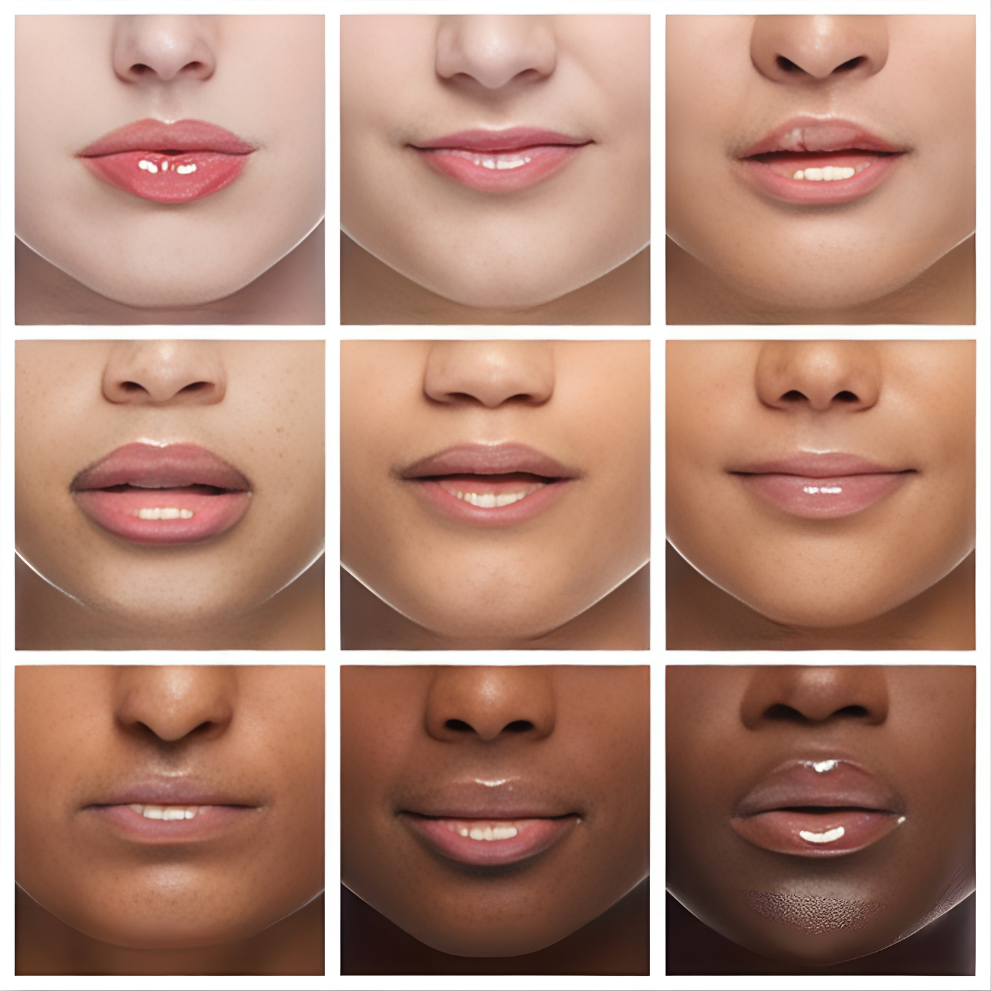 Honey Lip Oil – Hydrating Big Brush Lip Gloss for Soft, Smooth Lips