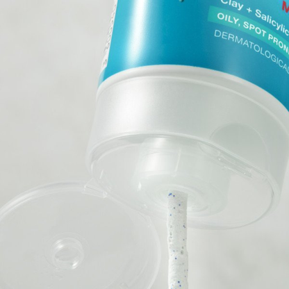 Pure Active 3in1 Clay Face Scrub – Deep Cleanser for Clear, Smooth Skin