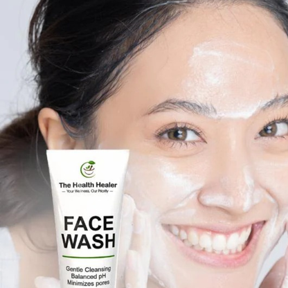 2 in 1 Brightening Facewash & Scrub | Moisturizing & Glow Boost – Pack of 2