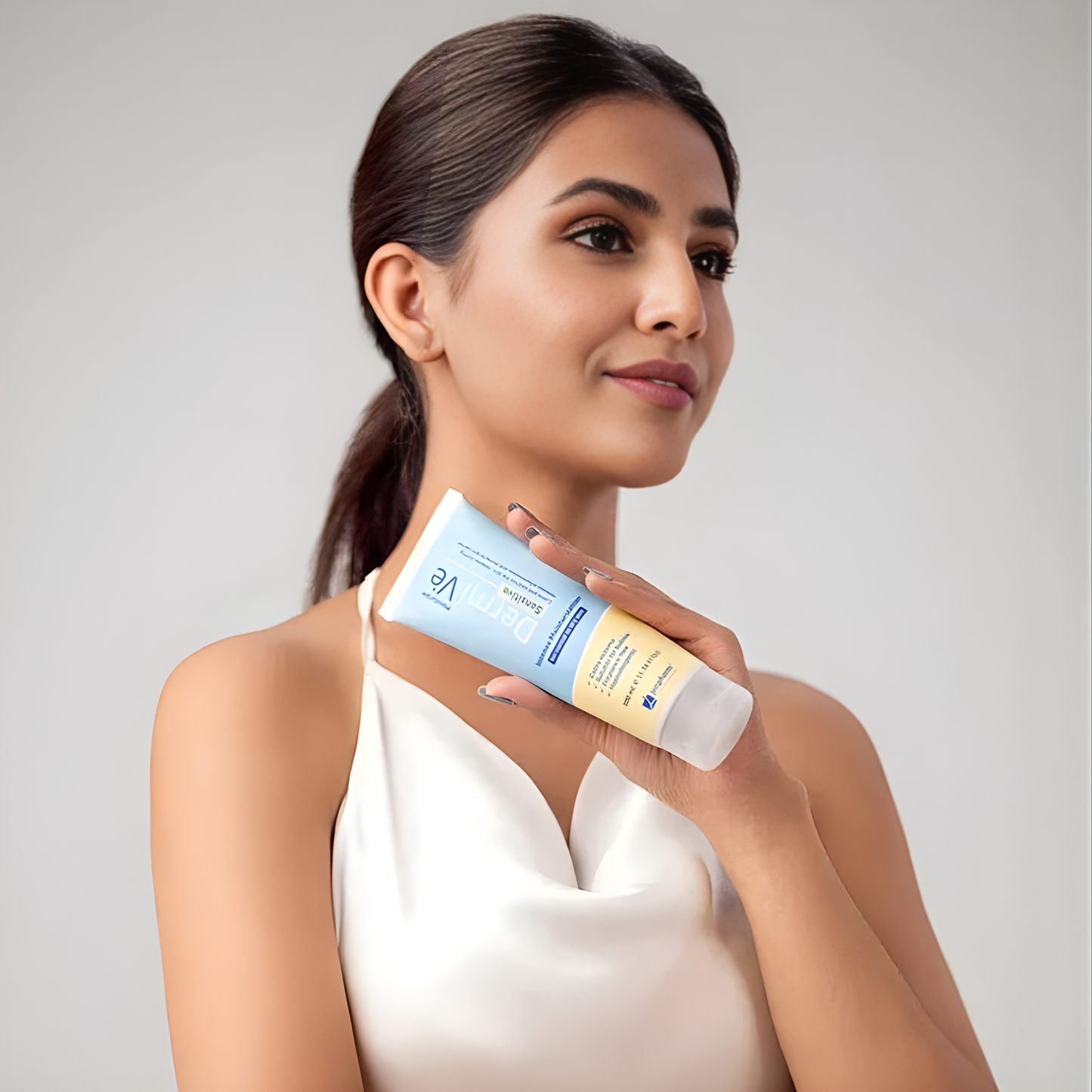 Dermive Sensitive Moisturizer | Soothing Hydration for Dry & Irritated Skin