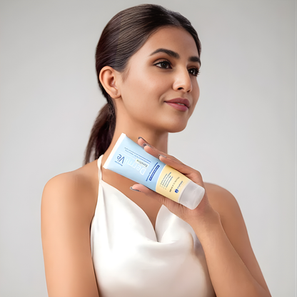 Dermive Sensitive Moisturizer | Soothing Hydration for Dry & Irritated Skin