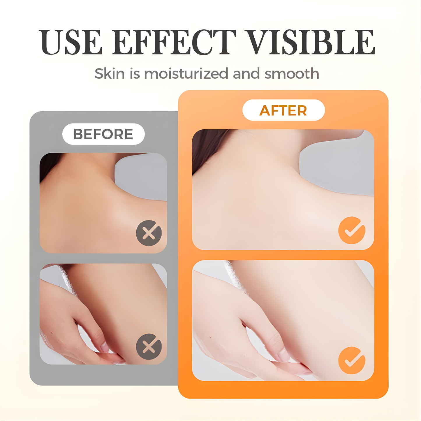 Orange Enzyme Exfoliating Gel – Brightening Face & Body Exfoliator