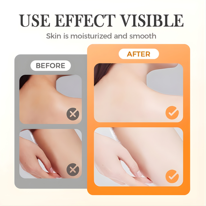 Orange Enzyme Exfoliating Gel – Brightening Face & Body Exfoliator