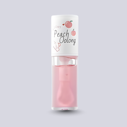 Honey Lip Oil – Hydrating Big Brush Lip Gloss for Soft, Smooth Lips