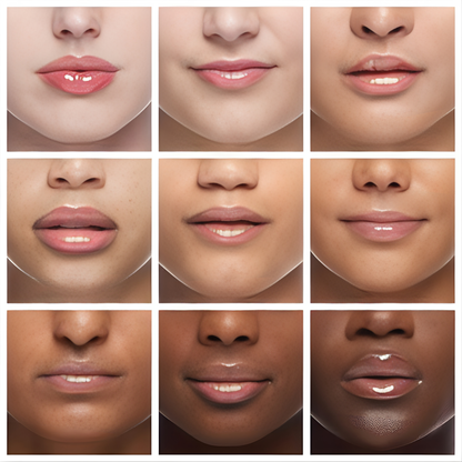 Honey Lip Oil – Hydrating Big Brush Lip Gloss for Soft, Smooth Lips