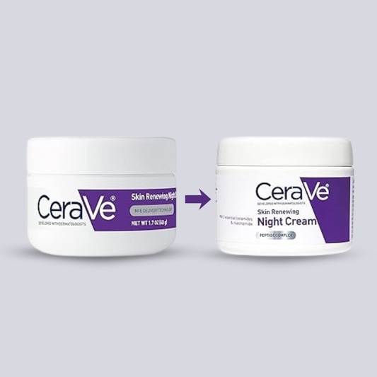 CeraVe Moisturizing Cream – Hydrating Face & Body Moisturizer for Dry Skin