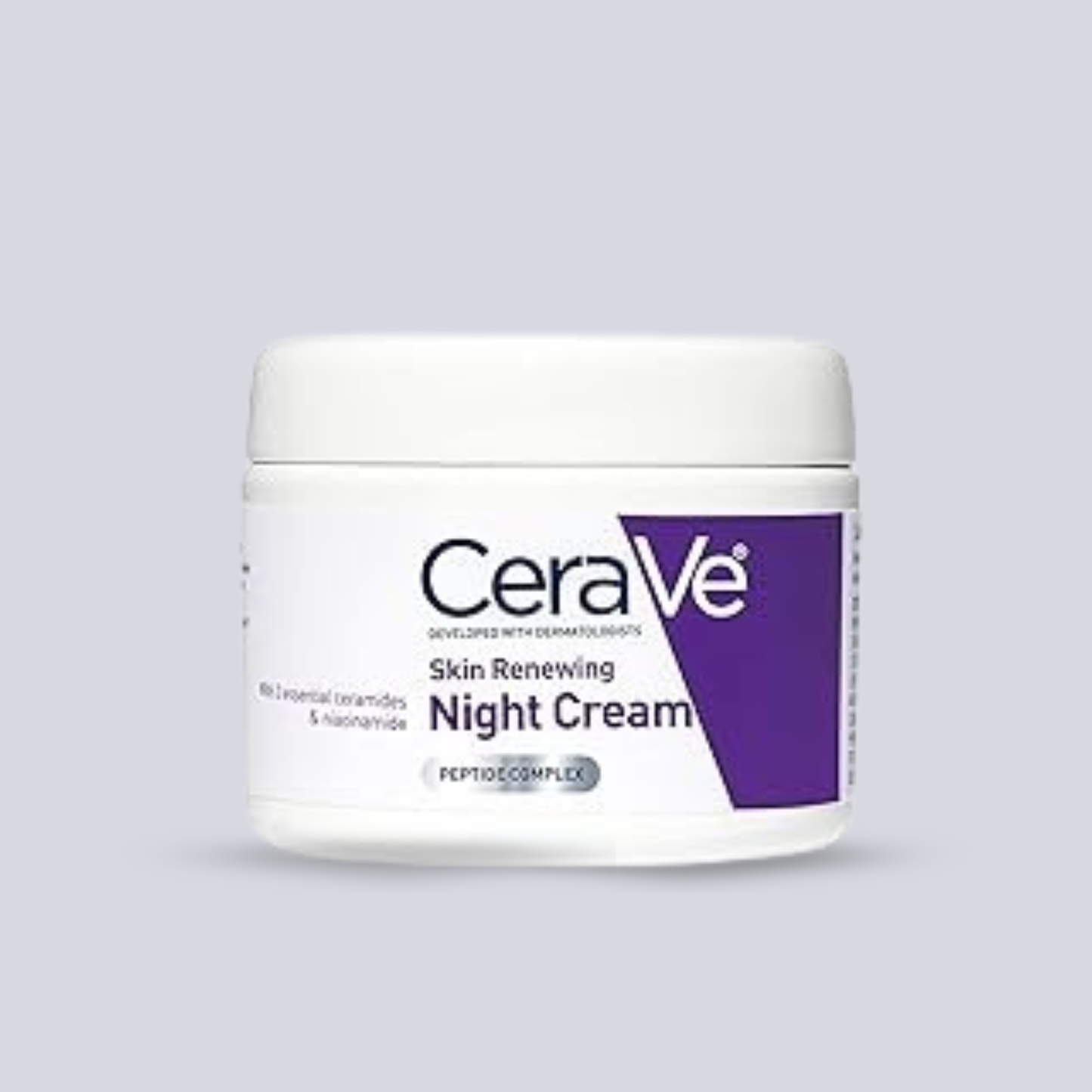CeraVe Moisturizing Cream – Hydrating Face & Body Moisturizer for Dry Skin