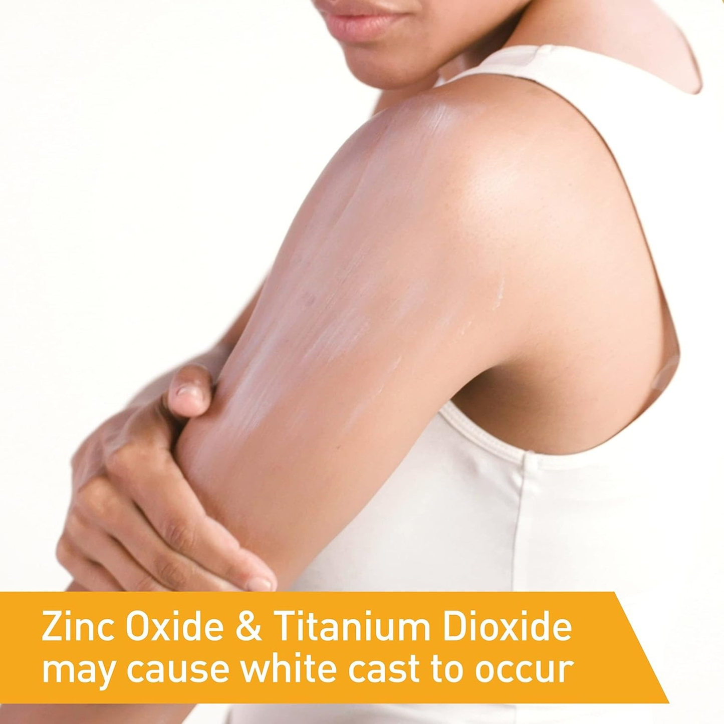 CeraVe Hydrating Mineral Sunscreen SPF 50 – Face Lotion for Sensitive Skin