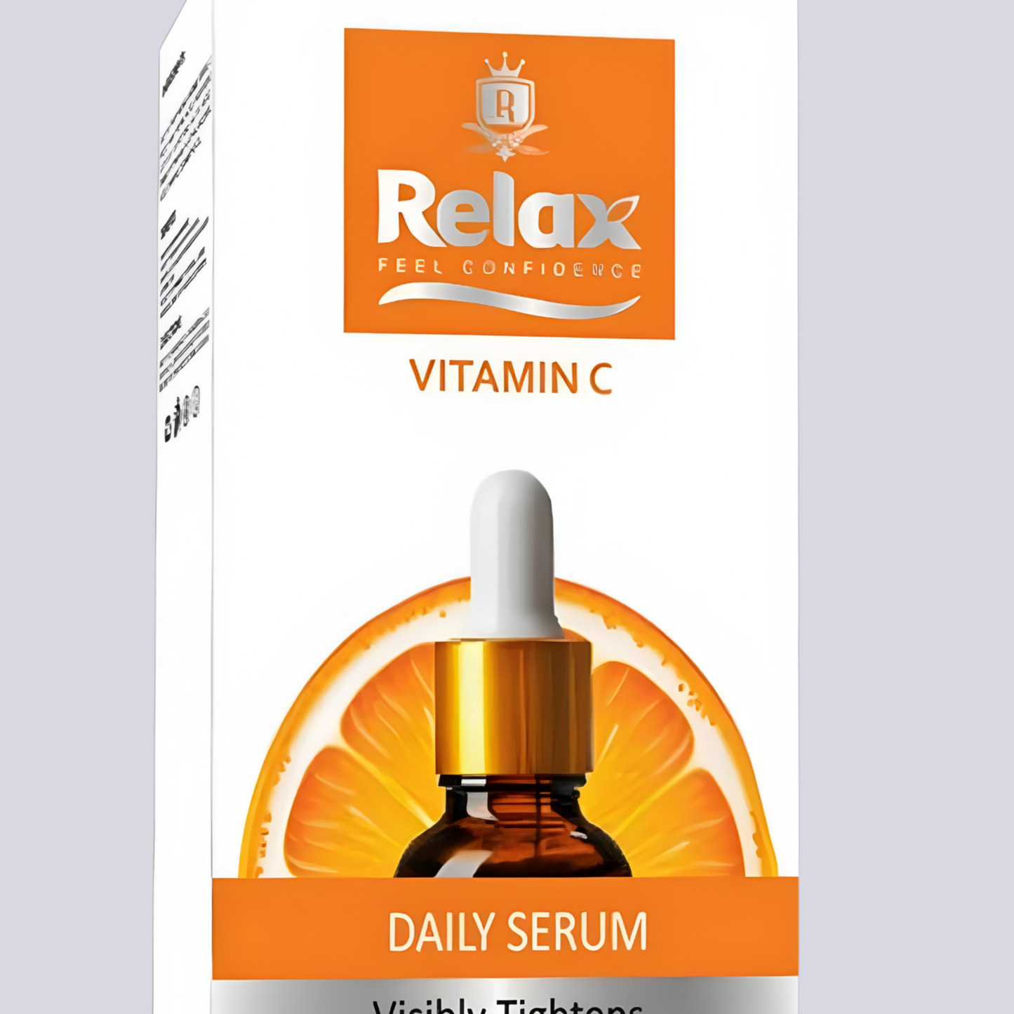 Relax Vitamin C Daily Serum 30ml – Brightening & Glowing Skin Formula