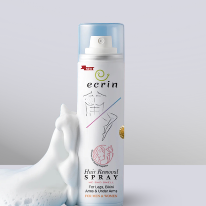 Hair Removal Foaming Spray 200ml – Advanced Formula for Smooth, Refreshing & Painless Hair Removal